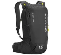 Ortovox - Mochilas de esquí/snowboard - Free Rider 22 Black Raven de Lana - Negro Negro one size