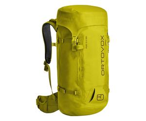 Ortovox - Mochilas de montañismo - Peak 38 S Dry Dirty Daisy para Mujer - Amarillo Amarillo one size