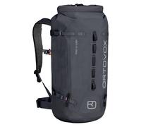 Ortovox - Mochilas de montañismo - Trad 28 S Dry Black Steel - Negro Negro