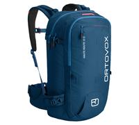 Mochila de esquí de travesía Ortovox HAUTE ROUTE 30 S (azul petróleo)