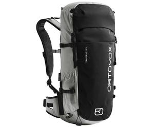 Ortovox - Mochilas para excursión de un día - Traverse Pure 28 S Grey Marble para Mujer - Gris Gris one size