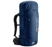 Ortovox - Mochilas - Peak 45 Deep Ocean de Lana - Azul Azul one size