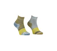ORTOVOX ALPINE QUARTER SOCKS W, 54781, aquatic ice, 39-41