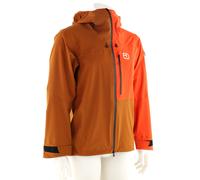Ortovox Ortler 3L Caballeros Chaqueta para exteriores M Marrón
