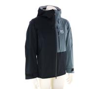 Ortovox Ortler 3L Caballeros Chaqueta para exteriores M Negro