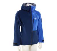 Ortovox Ortler 3L Caballeros Chaqueta para exteriores XL Azul oscuro