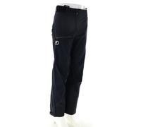 Pantalones de hombre Ortovox 3L Ortler Pants M Talla: L / Color: negro