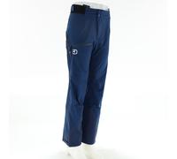 Ortovox Ortler 3L Caballeros Pantalón de ski de travesía XL Azul oscuro