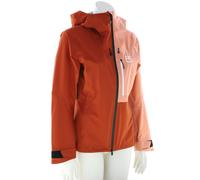 Ortovox Ortler 3L Mujer Chaqueta para exteriores S Naranja
