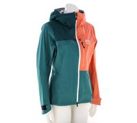 Ortovox Ortler 3L Mujer Chaqueta para exteriores XS Verde