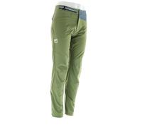 Ortovox Pala Caballeros Pantalón de escalada XL Verde oliva oscuro