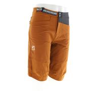 Ortovox Pala Caballeros Short de escalada XL Marrón