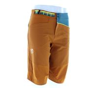 Ortovox Pala Caballeros Short de escalada XXL Naranja