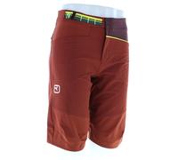 Ortovox Pala Caballeros Short de escalada XXL Rojo