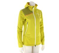 Ortovox Pala Hooded Mujer Chaqueta para exteriores XS Verde