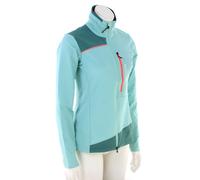Ortovox Pala Light Mujer Chaqueta para exteriores S Turquesa