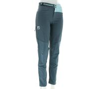 Ortovox Pala Mujer Pantalón de escalada XS Gris