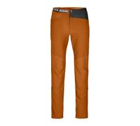 ORTOVOX, Pala Pant - Hombre, Cerdas marrones, Large