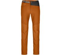 ORTOVOX Pala Pants - Hombre - Marrón - talla S- modelo 2025