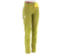 Ortovox Pala Pants Mujer Pantalón de escalada S Verde