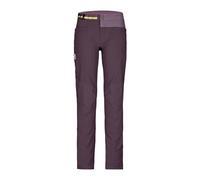 ORTOVOX Pala Pants W Dark Wild Berry 50 Mujer