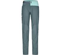 ORTOVOX Pala Pants W - Mujer - Gris - talla L- modelo 2025