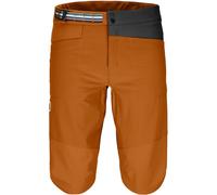 ORTOVOX Pala Shorts - Hombre - Marrón - talla L- modelo 2025