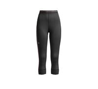 ORTOVOX Pantalón 3/4 de mujer Rock'n'Wool 185 negro | XL