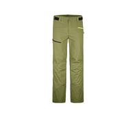 ORTOVOX Pantalón de esquí de travesía Mesola para hombre oliva | M