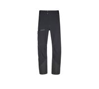 Ortovox Ortler 3L Caballeros Pantalón de ski de travesía XL Negro