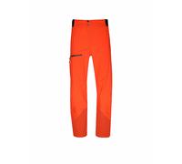 ORTOVOX Pantalón de esquí de travesía Ortler 3L para hombre rojo | XL