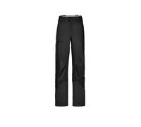 ORTOVOX 3L ORTLER PANTS W, 70618, black raven, M