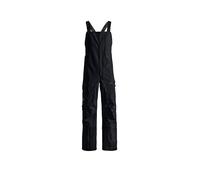 ORTOVOX Pantalón de esquí de travesía para hombre Ravine Plus 3L BIB negro | S