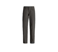 ORTOVOX Pantalón de senderismo Affinity Plus para mujer oliva | XL