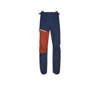 ORTOVOX Pantalón de senderismo para hombre Westalpen Light 3L azul oscuro | S