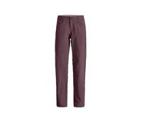 ORTOVOX Pantalón de senderismo para mujer Affinity Plus cobre | S
