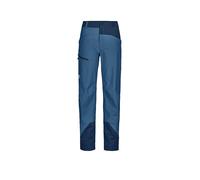ORTOVOX Pantalón de travesía Mondeval para mujer azul oscuro | M