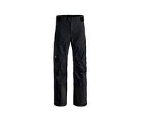 ORTOVOX Pantalón de esquí de travesía para hombre Ravine Free 3L negro | L