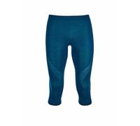 ORTOVOX Pantalón funcional 3/4 para hombre 120 Comp Light gasolina | XXL