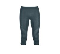 ORTOVOX Pantalón funcional 3/4 para hombre 120 Comp Light gasolina | XXL
