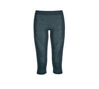 ORTOVOX Pantalón funcional 3/4 para mujer 120 Comp Light gasolina | S