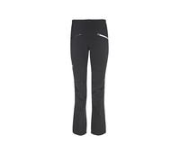 ORTOVOX Pantalón softshell de travesía Berrino para mujer negro | XL