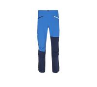 ORTOVOX Pantalón softshell de travesía para hombre Punta Berrino azul | XL