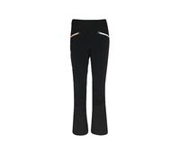 ORTOVOX Pantalón softshell de travesía para mujer Col Becchei negro | XS