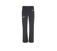 ORTOVOX Pantalón softshell de travesía Pizol para mujer negro | M (lang)