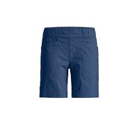 ORTOVOX Pantalones cortos de senderismo Affinity para mujer azul oscuro | S