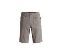 ORTOVOX Pantalones cortos de senderismo Affinity Plus para hombre camel | L