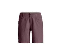ORTOVOX Pantalones cortos de senderismo Affinity Plus para mujer cobre | L
