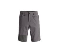 ORTOVOX Pantalones cortos de senderismo para hombre Affinity Plus gris | M