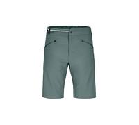 ORTOVOX Pantalones Cortos de Senderismo para Hombre Brenta gasolina | XL